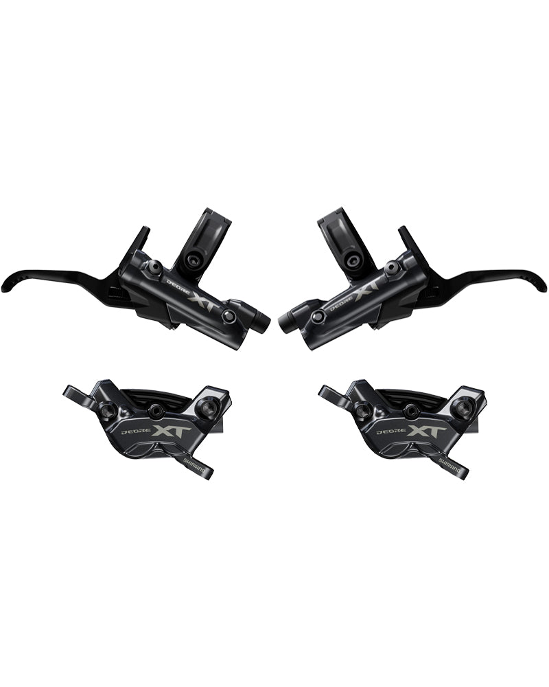 Shimano Deore XT M8220 Hydraulic Disc Brake Set – Enduro