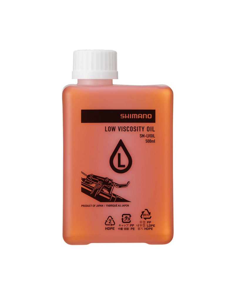 Shimano Low Viscosity Mineral Oil