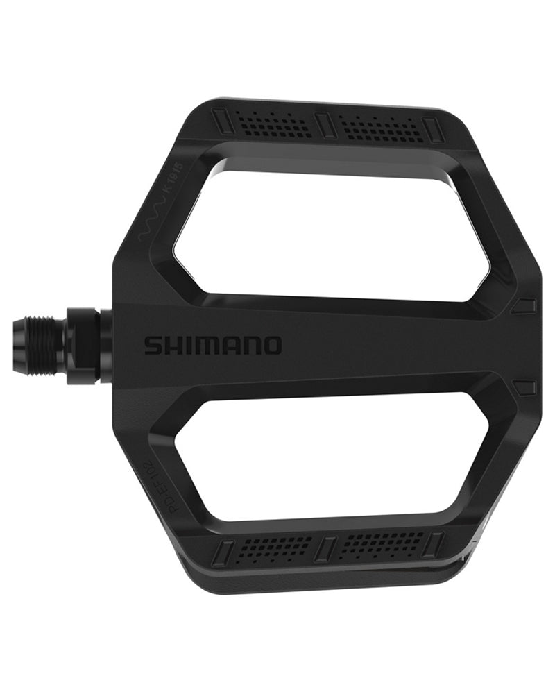 Shimano PD-EF102 Flat Pedals