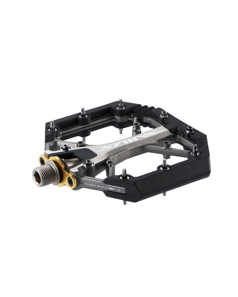 Shimano Saint PD-G8040 Flat Pedals