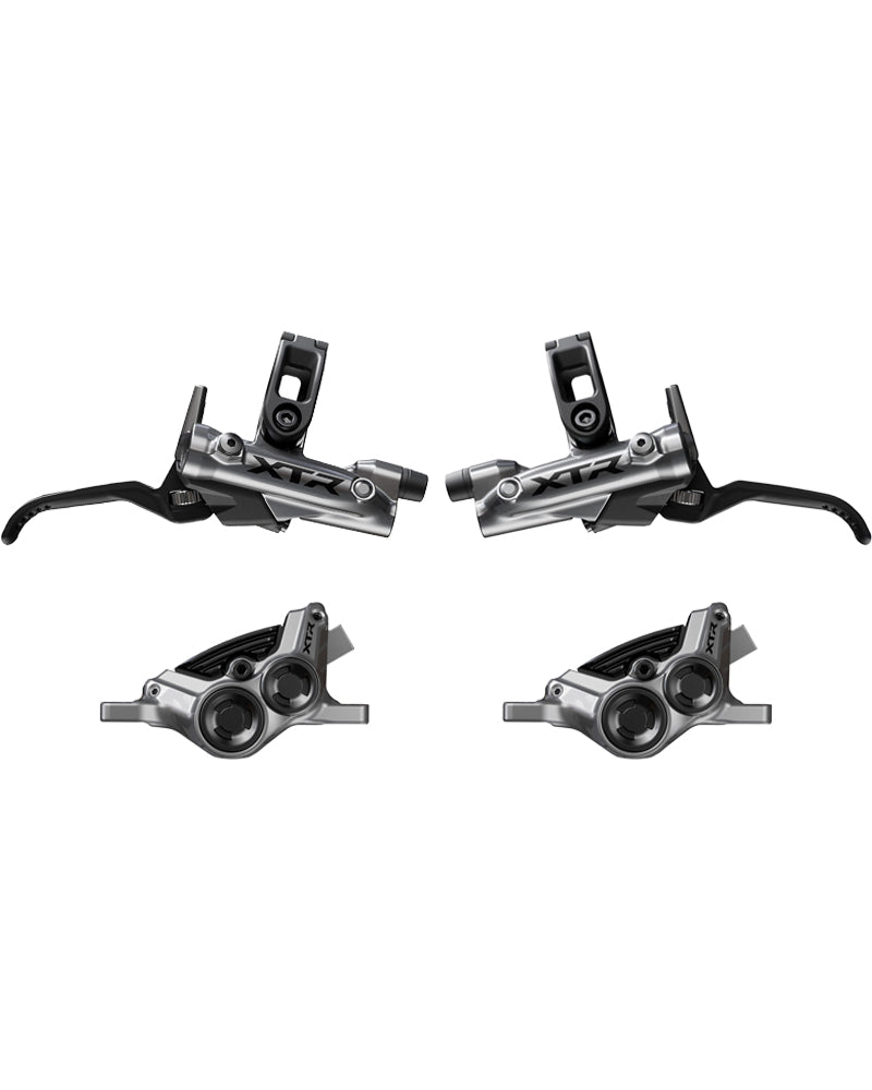 Shimano XTR M9220 Hydraulic Disc Brake Set – Enduro