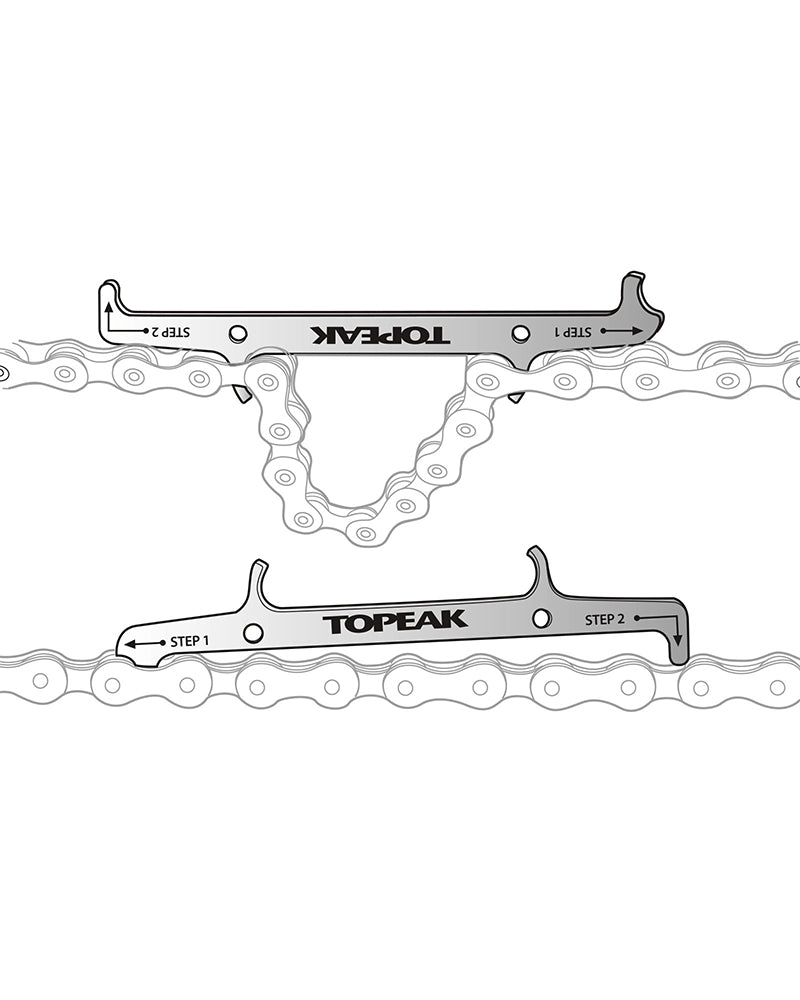 Topeak Chain Hook & Wear Indicator