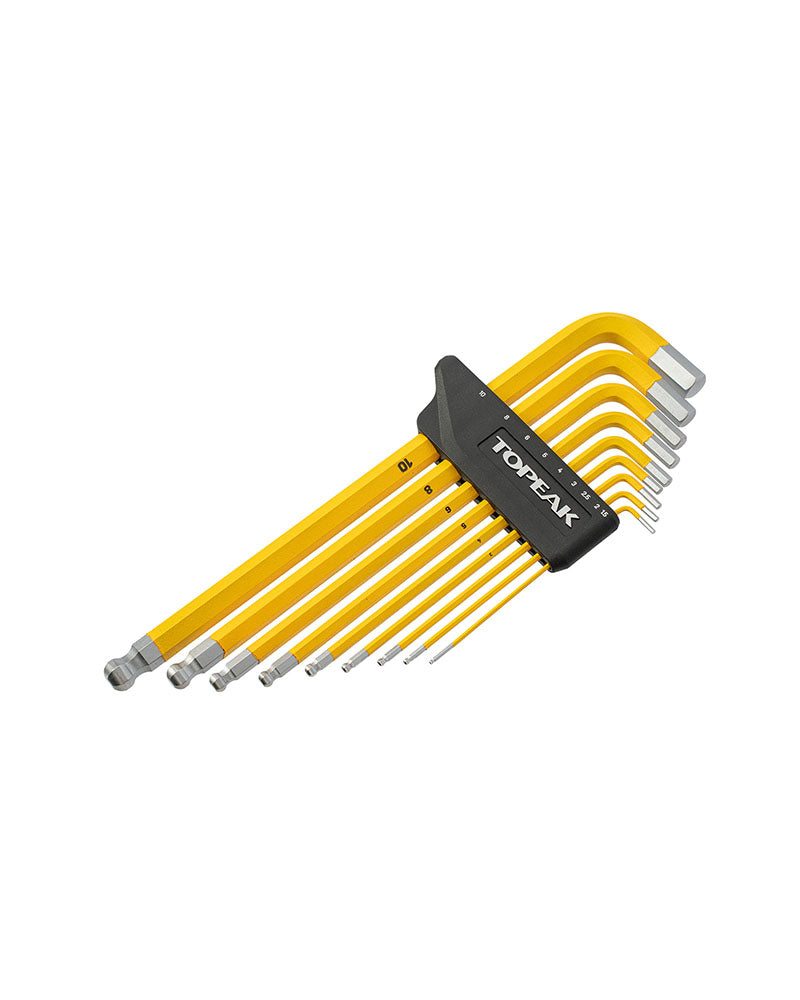 Topeak Duohex Wrench Set DX