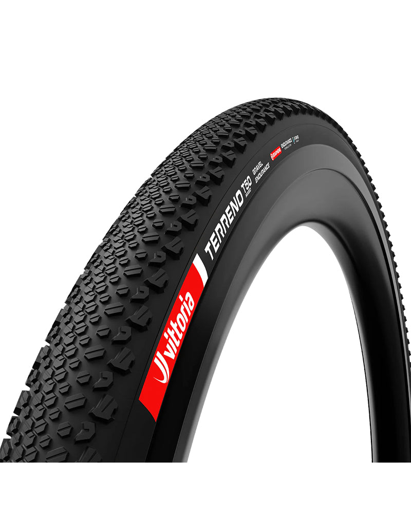 Vittoria Terreno T50 Mixed Gravel Endurance Tubeless Ready Tyre
