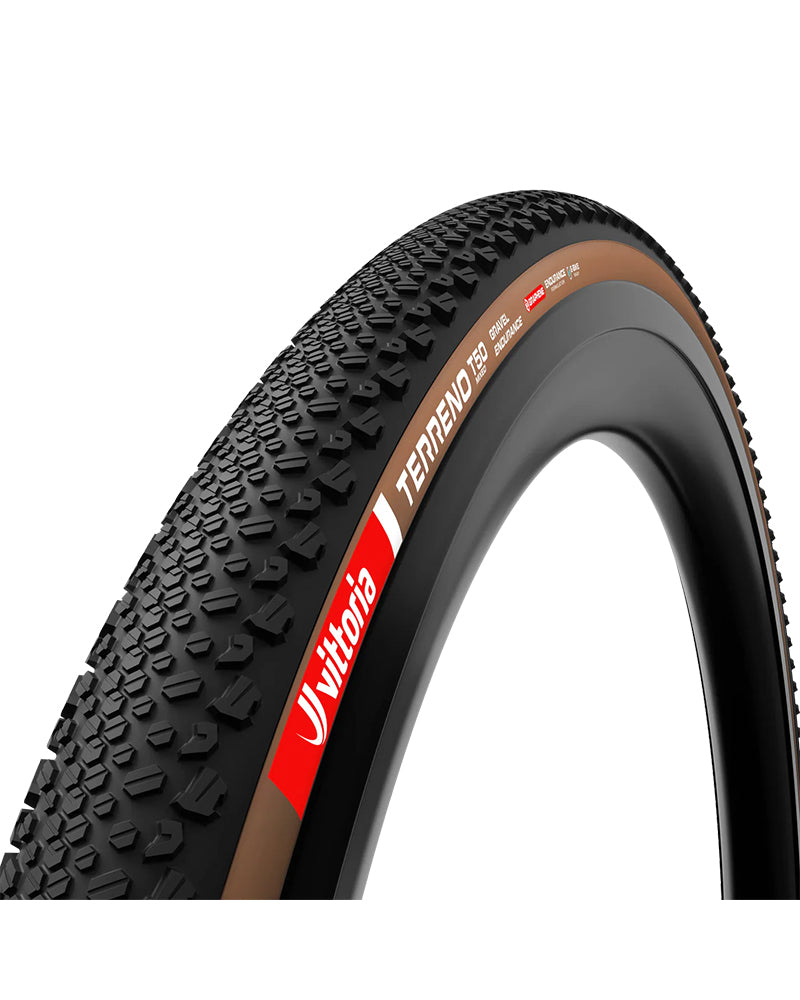 Vittoria Terreno T50 Mixed Gravel Endurance Tubeless Ready Tyre