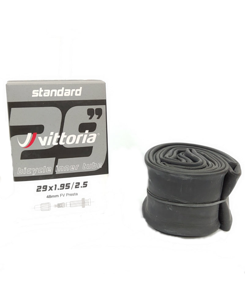 Vittoria Standard 29″ MTB Inner Tube New Era Cycle