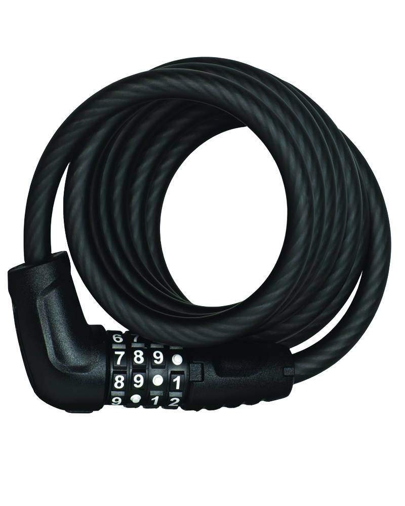 ABUS Numero 5510C Resettable Combination Cable Lock