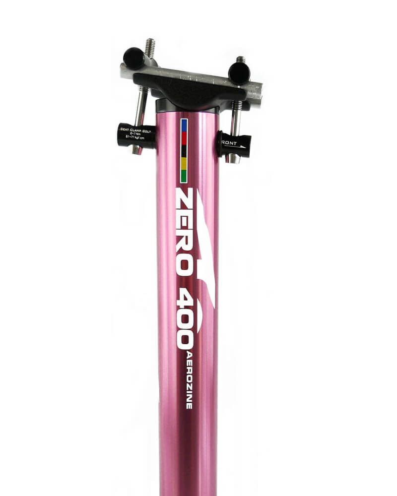 Aerozine XP Zero Ti Bolt Seatpost