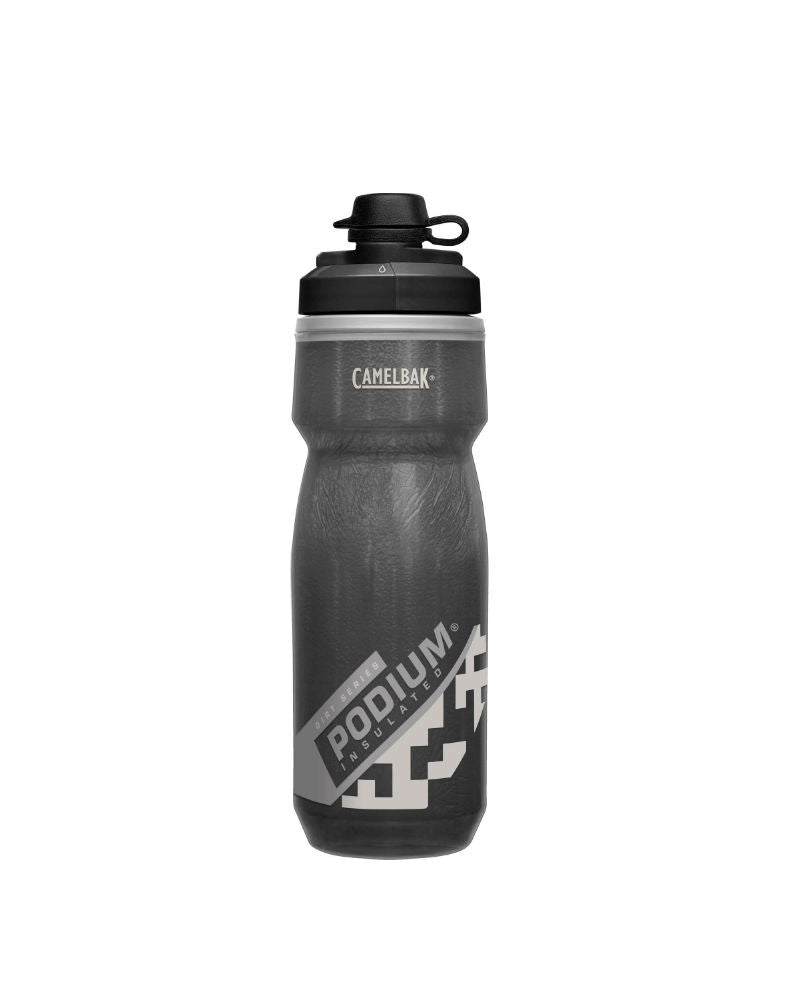 Camelbak Podium Chill Dirt Series Insulated Cycling Water Bottle