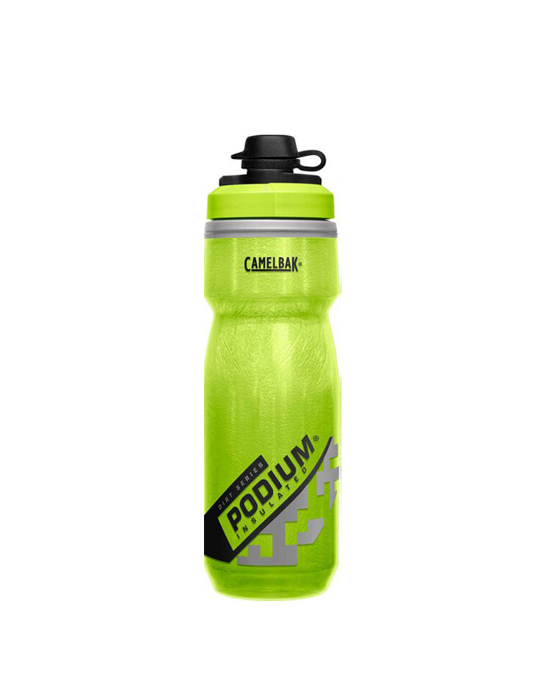 Camelbak Podium Chill Dirt Series Insulated Cycling Water Bottle