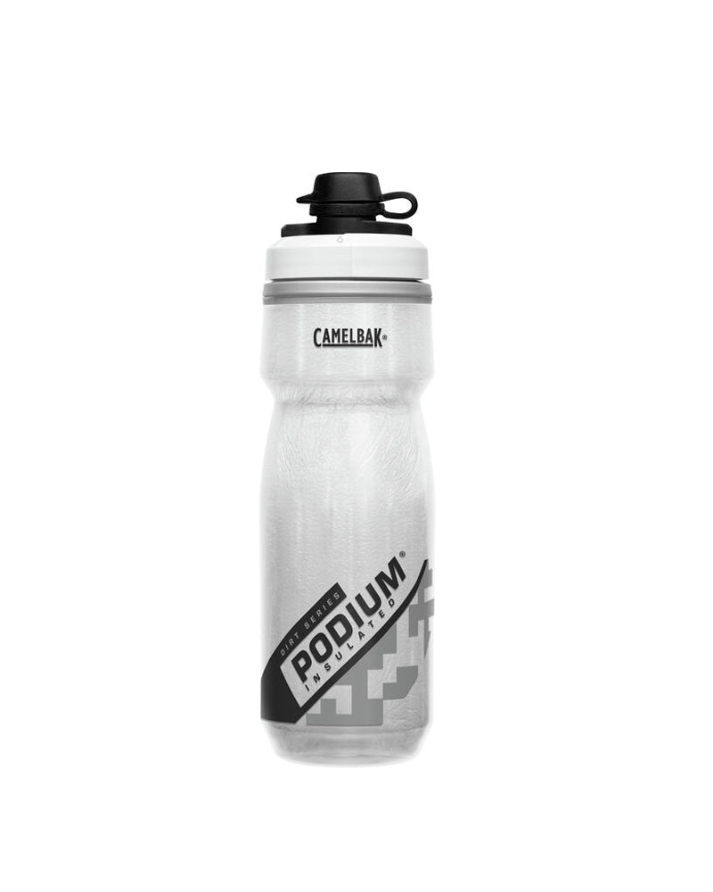 Camelbak Podium Chill Dirt Series Insulated Cycling Water Bottle