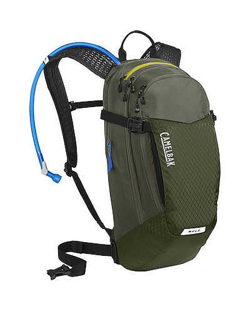 Camelbak M.U.L.E. 12 Cycling Hydration Pack - 3L/100oz