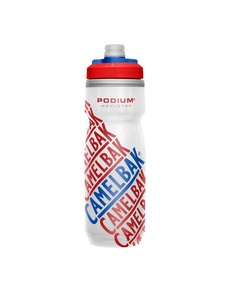 Camelbak Podium Chill Insulated Cycling Water Bottle - 21oz / 620ml