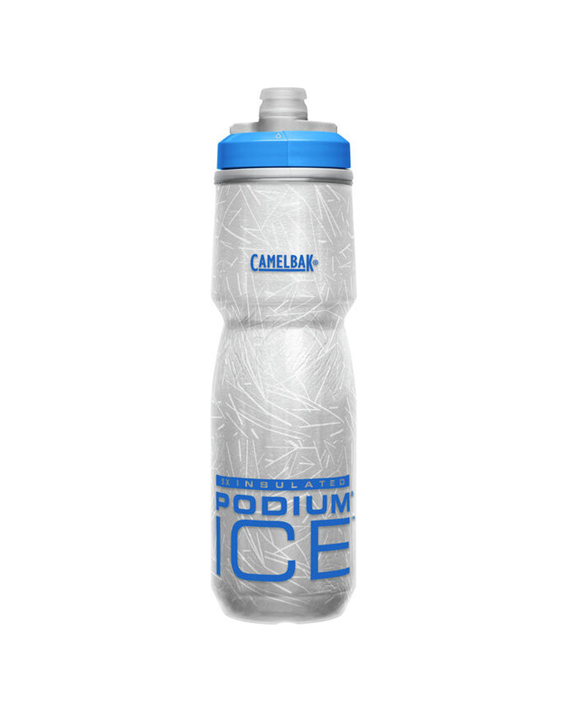 Camelbak Podium Ice Insulated Cycling Water Bottle - 21oz / 620ml