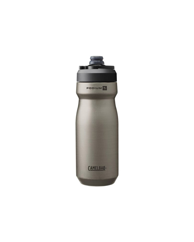 Camelbak Podium Titanium Insulated Cycling Water Bottle