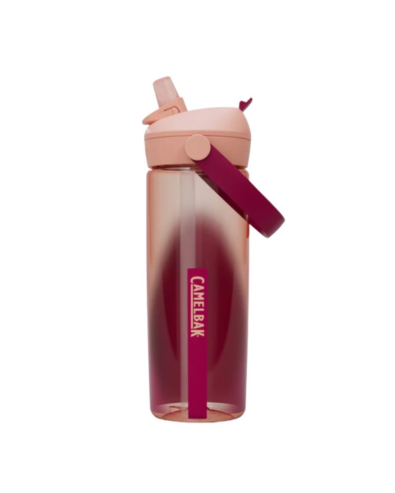 Camelbak Thrive™ Flip Straw Water Bottle with Tritan™ Renew - 600ml (20oz)