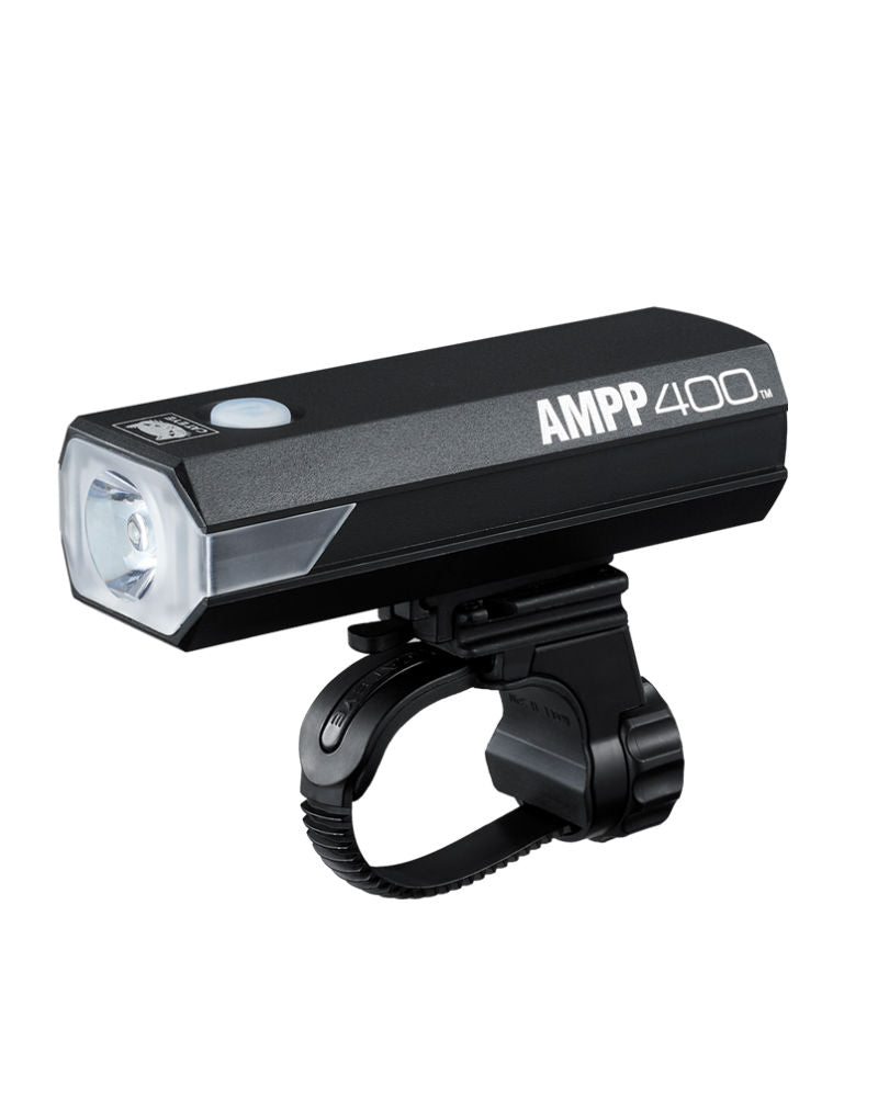 Cateye AMPP 400 HL-EL084RC Front Light