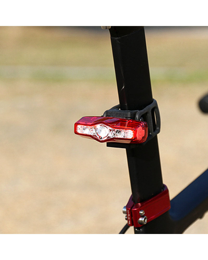 Cateye Ampp 400 & Viz150 Front & Rear Light Set