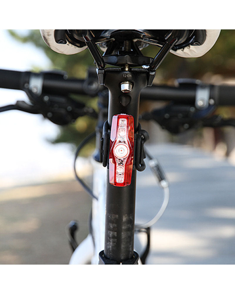 Cateye Ampp 400 & Viz150 Front & Rear Light Set