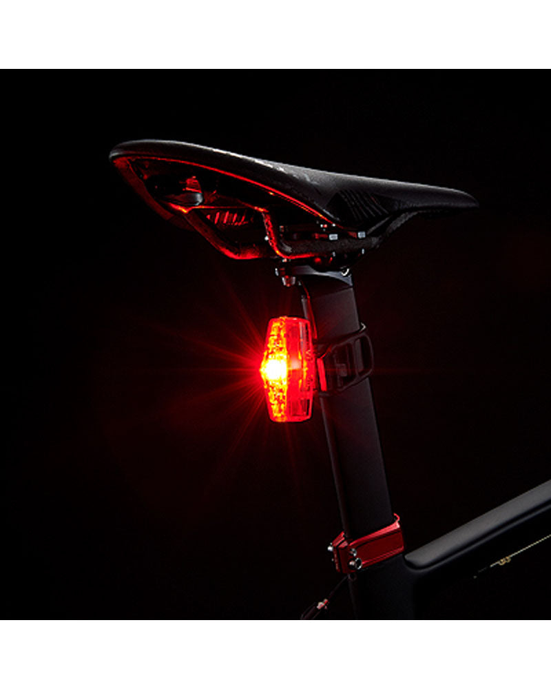 Cateye Ampp 400 & Viz150 Front & Rear Light Set