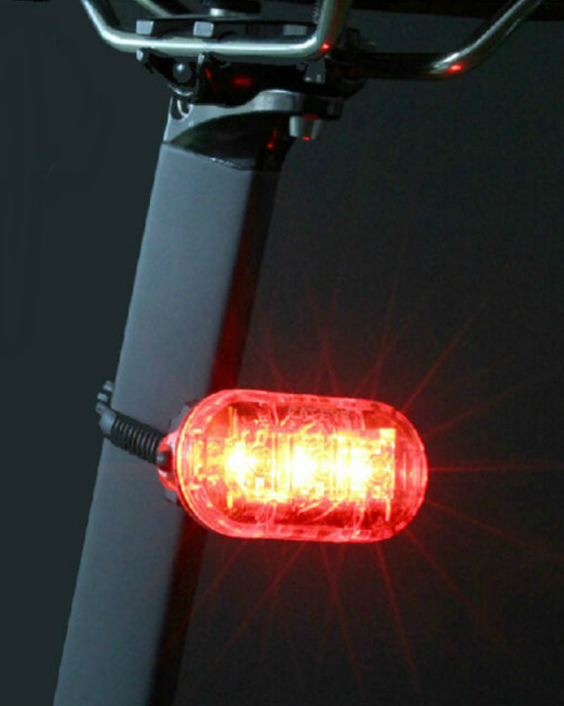 Cateye Omni 3 Rear Light