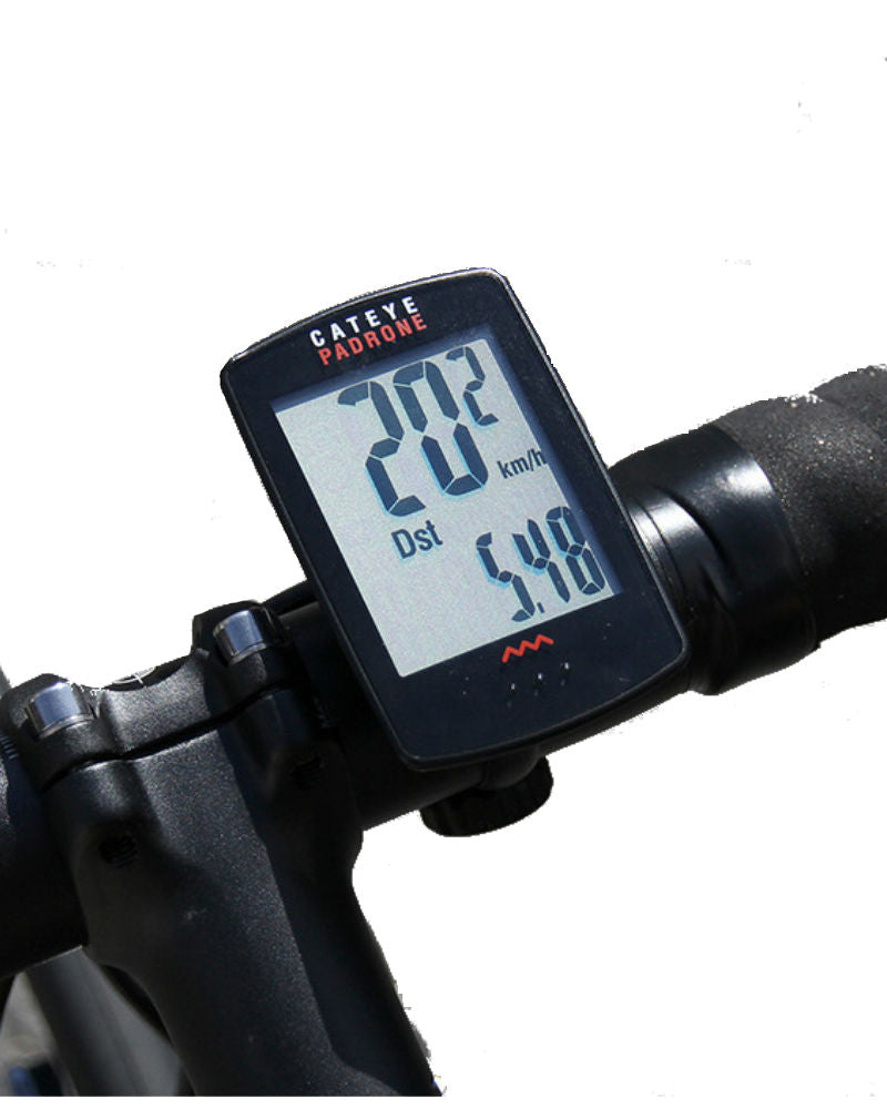 Cateye Padrone PA100W Wireless Bicycle Computer