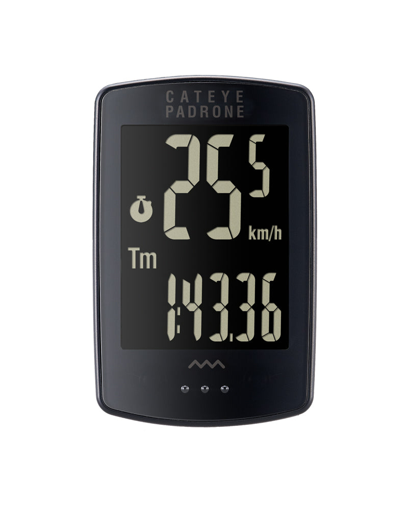 Cateye Padrone PA100W Wireless Bicycle Computer