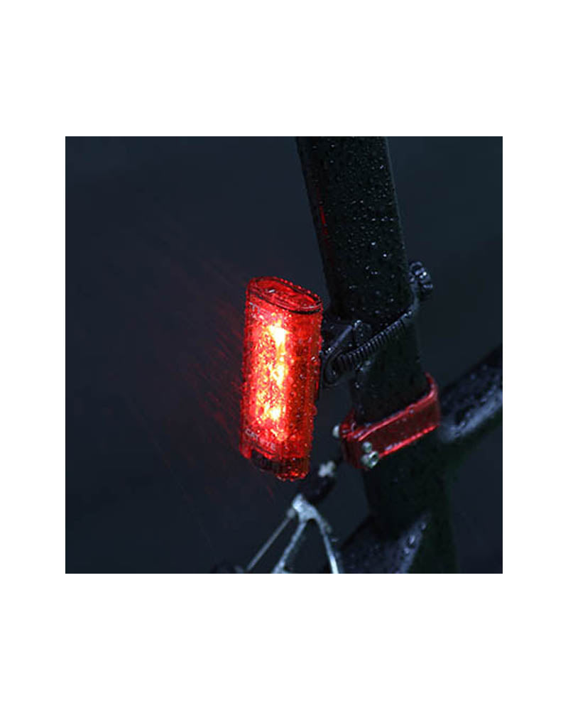 Cateye Tight Kinetic TL-LD180K Rear Light