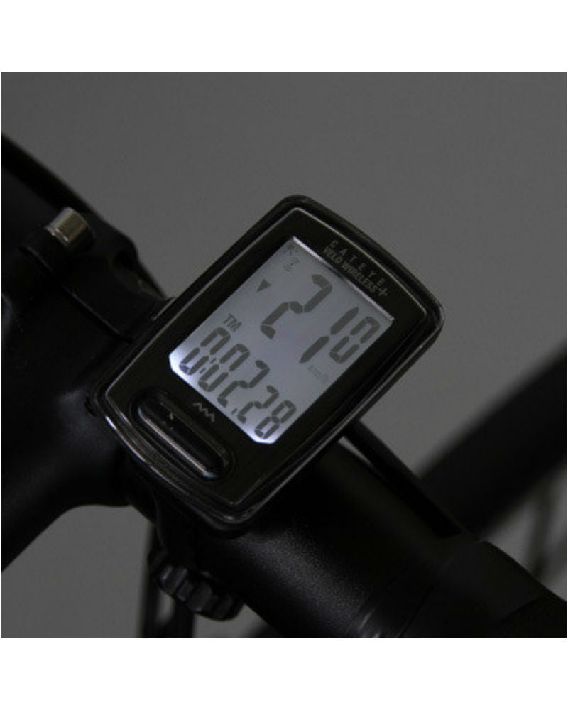 Cateye Velo Wireless+ VT235W Bicycle Computer