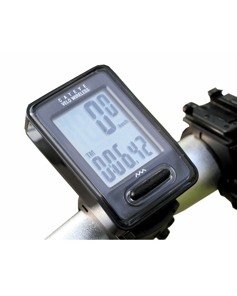 Cateye Velo Wireless VT230W Bicycle Computer