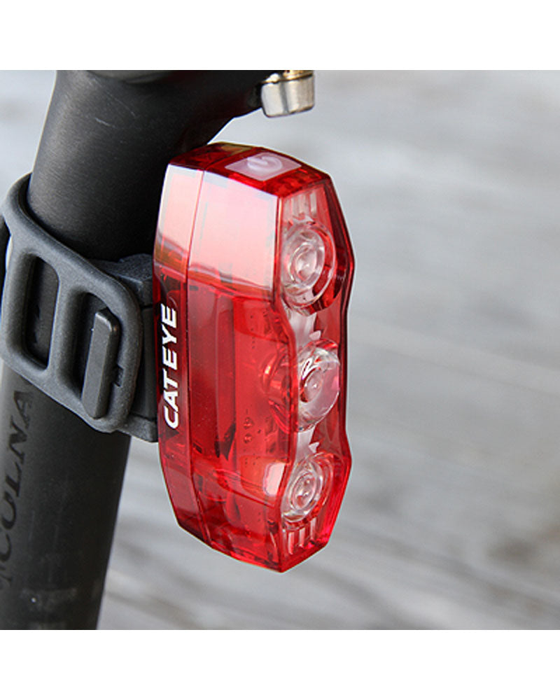 Cateye ViZ300 TL-LD810 Rear Light