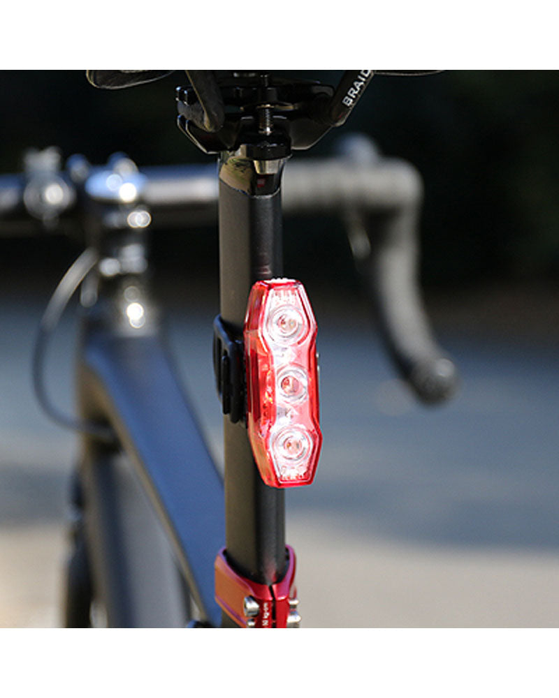 Cateye ViZ300 TL-LD810 Rear Light