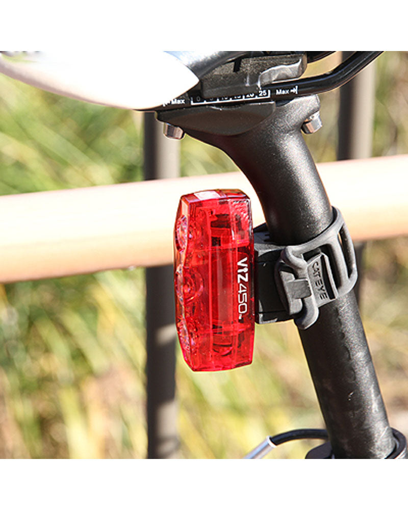 Cateye ViZ450 TL-LD820 Rear Light