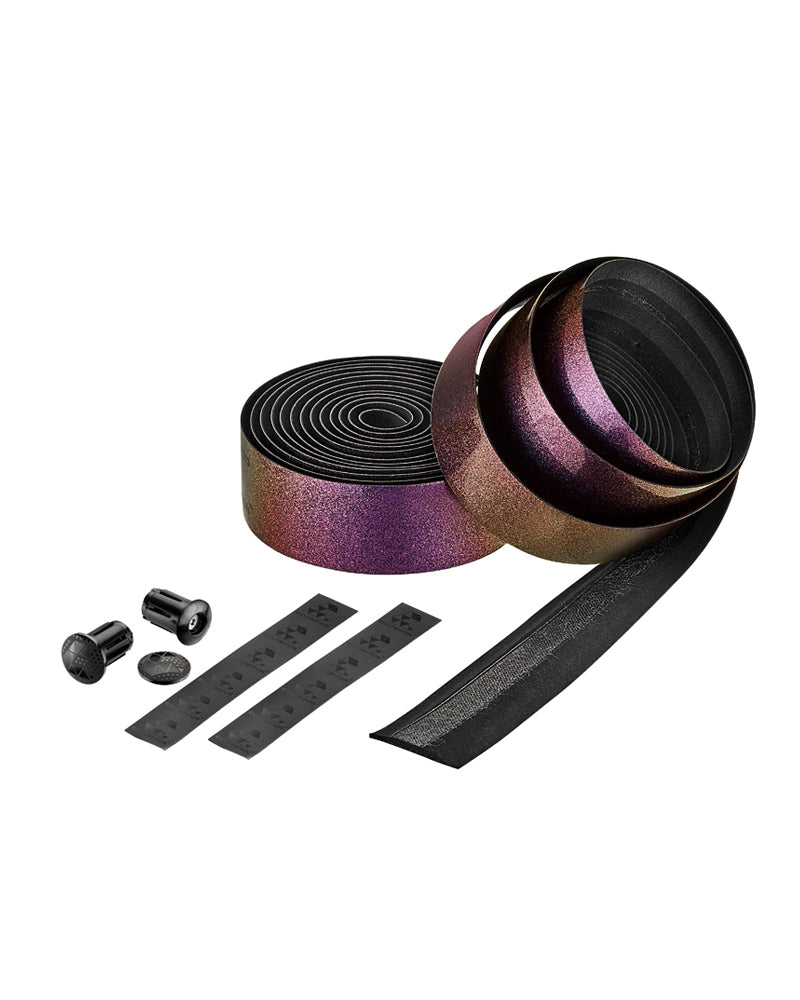 Ciclovation Advanced Leather Touch Bar Tape - Aurora