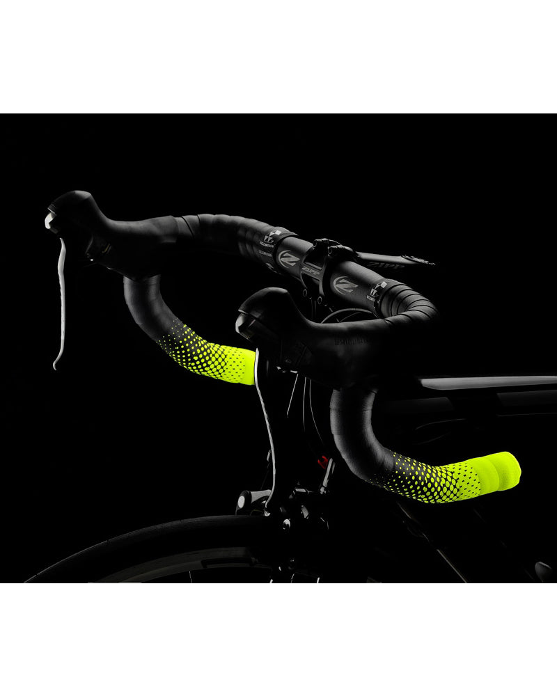 Ciclovation Advanced Leather Touch Bar Tape - Fusion Series