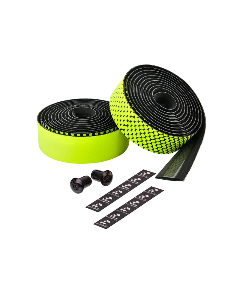 Ciclovation Advanced Leather Touch Bar Tape - Fusion Series