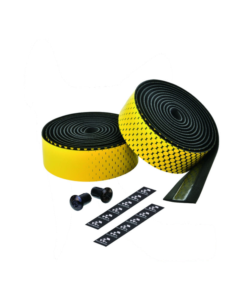 Ciclovation Advanced Leather Touch Bar Tape - Fusion Series