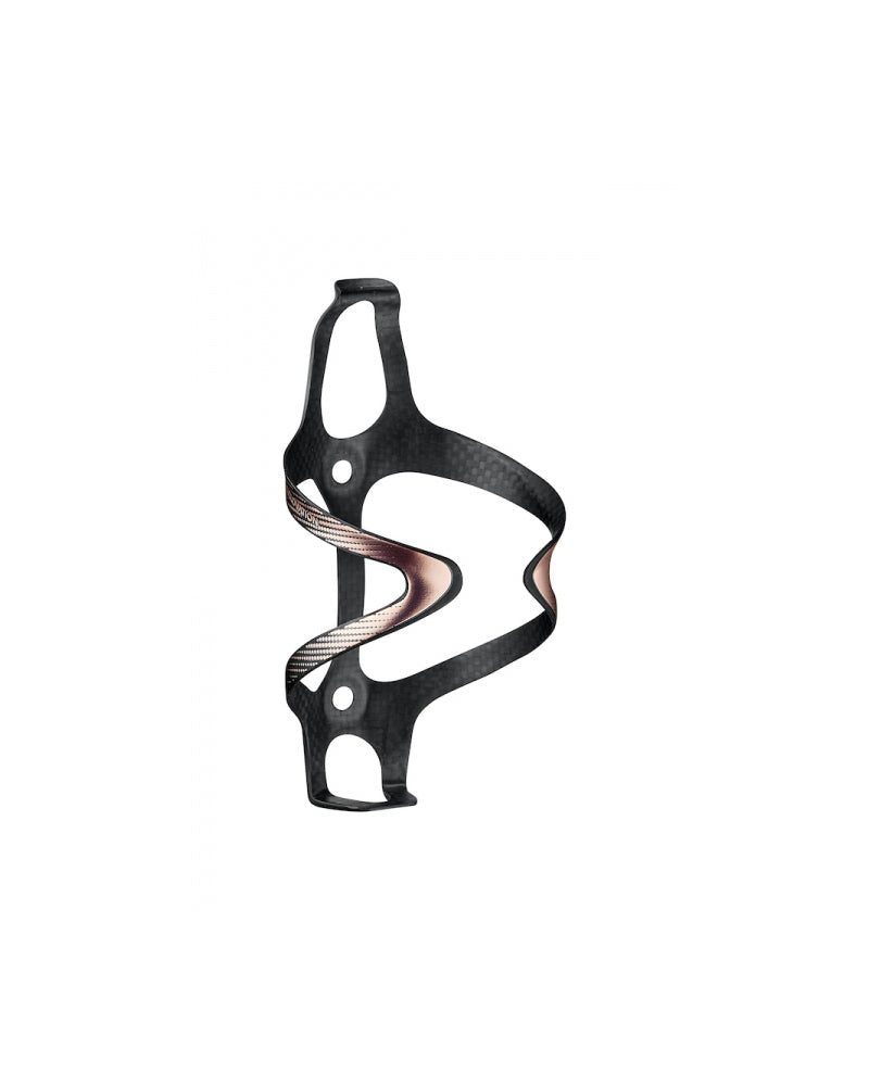 Ciclovation Premium Carbon Bottle Cage - Flash