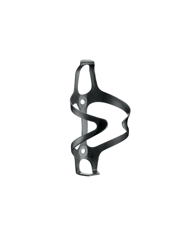 Ciclovation Premium Carbon Bottle Cage - Jet Black