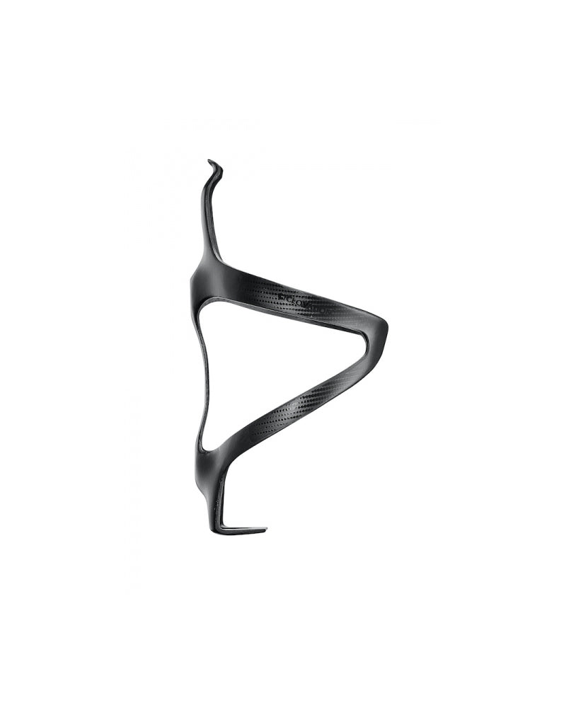 Ciclovation Premium Carbon Bottle Cage - Jet Black