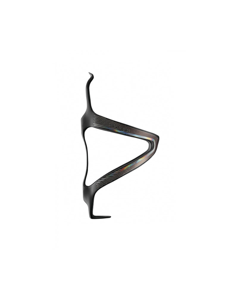 Ciclovation Premium Carbon Bottle Cage - Spectrum