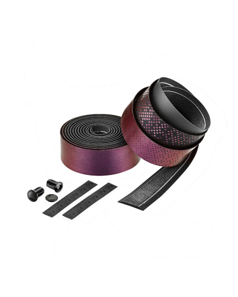 Ciclovation Premium Leather Touch Bar Tape - Chameleon