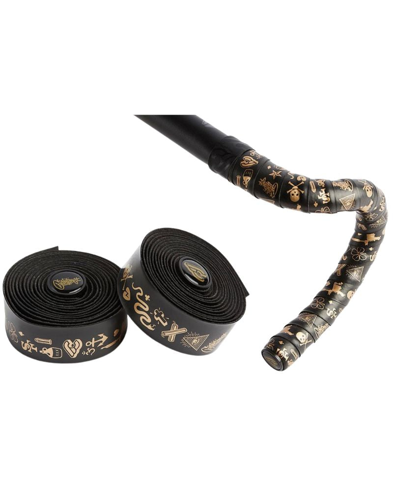 Cinelli Volee Bar Tape - Mike Giant Gold