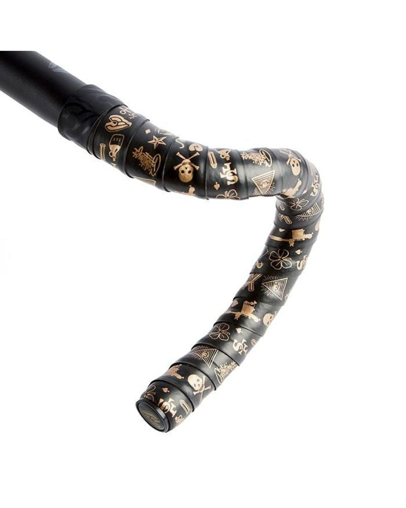 Cinelli Volee Bar Tape - Mike Giant Gold