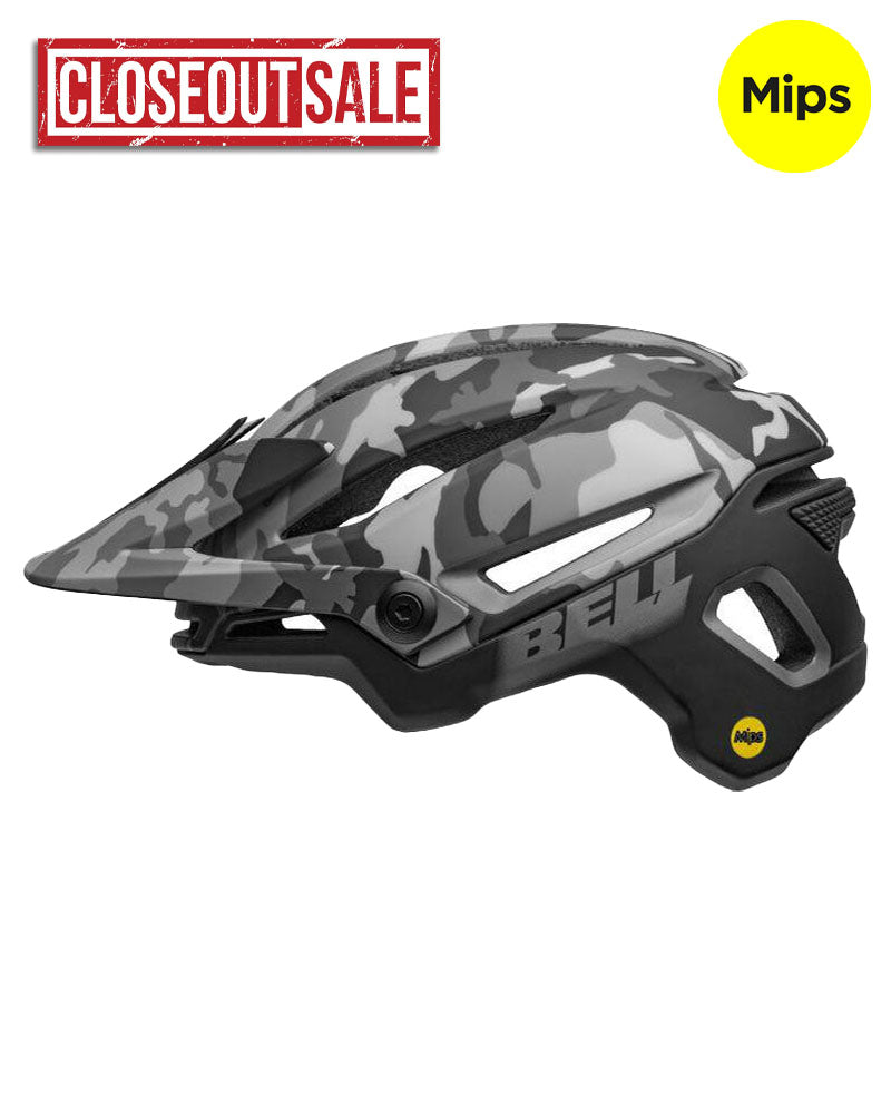 Bell Sixer MIPS MTB Helmet