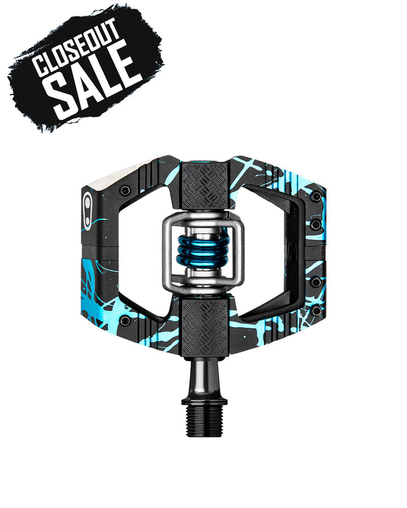 Crankbrothers Mallet E LS Clipless Pedals -  Limited Edition