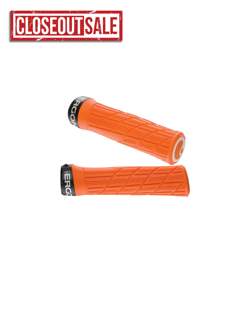 Ergon GE1 Evo Lock On Handlebar Grips