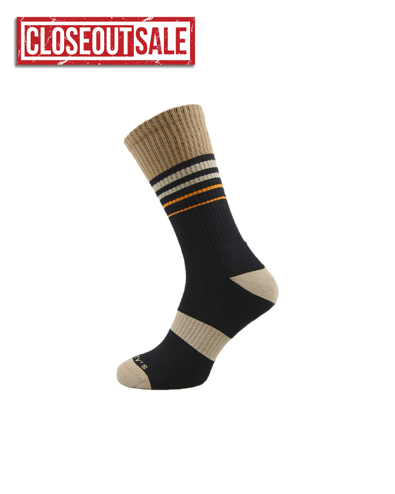 Peaty's AW24 Shredsocks - Two-Tone