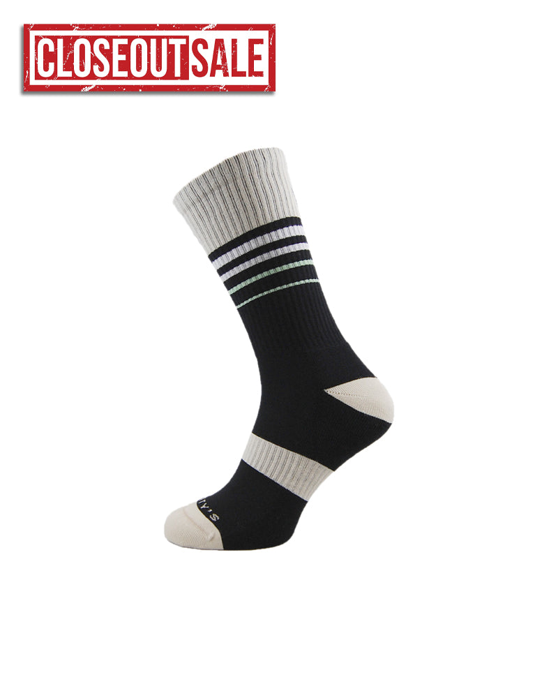 Peaty's AW24 Shredsocks - Two-Tone