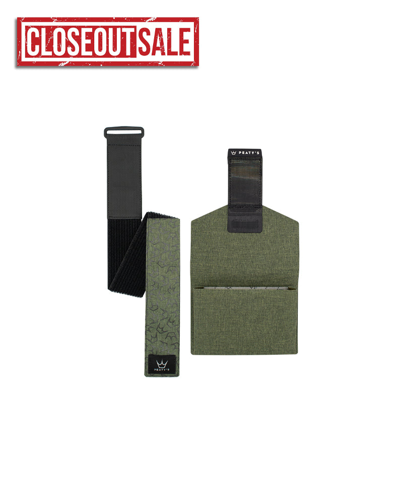 Peaty's HoldFast Trail Tool Wrap